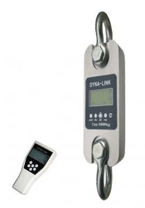 AXL-W3-50T工程用拉力計(jì)、50噸數(shù)顯無線拉力計(jì)